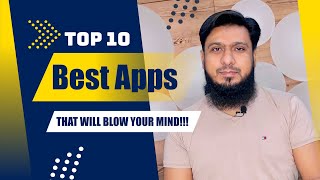 Top 10 Best Apps for Android & iPhone 2021 | Amazing Apps Hindi/Urdu screenshot 3