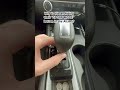 The Nissan Altima S Sport Mode Is So Weak They Hid The Button To Engage It The Nissan Altima S Sport Mode Is So Weak They Hid The Button To Engage It