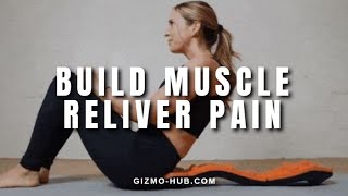 Rocker 2.0 : Build Muscle, Relieve Pain | Kickstarter | Gizmo-Hub.com