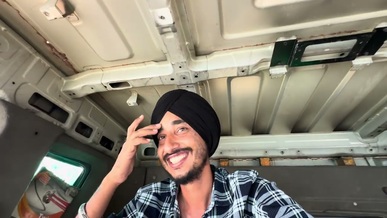 Purane truck ko chalane ke liye driver ko Deni Padi Jyada salary breakdown truck ne kiya pareshan