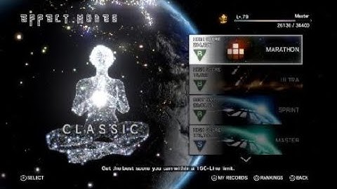 (Tetris Effect) Placed 26th in the World, 43.7 Million Points | Marathon Endless