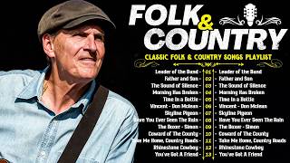 Classic Folk \u0026 Country Collection 2026 🎶 Jim Croce, Cat Stevens, Don McLean, Bob Dylan, Neil Young