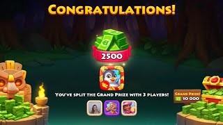 Township Winning JUNGLE QUEST New Event!! Match 3 Gameplay lvl 18292 -18327! SECRETS OF THE PAST #3 