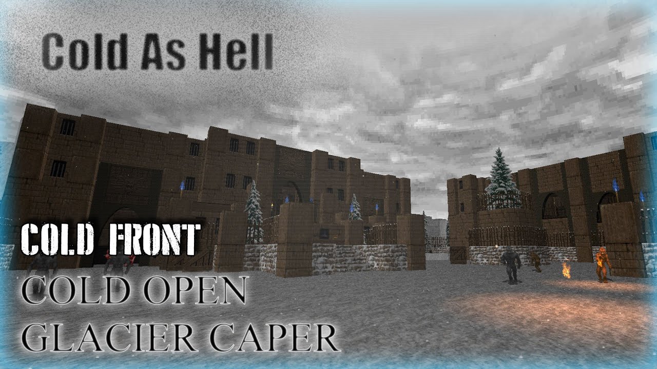 Cold as Hell: Decampaignified | Cold Front | No Failure Runs | Part 1 ...