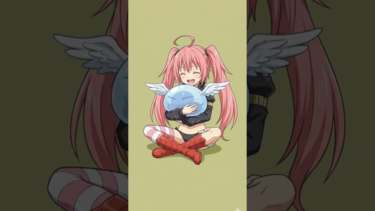 Rimuru, Veldora, Ramiris, and Milim's new Avatar | That Time I Got Reincarnated as a Slime Season 4