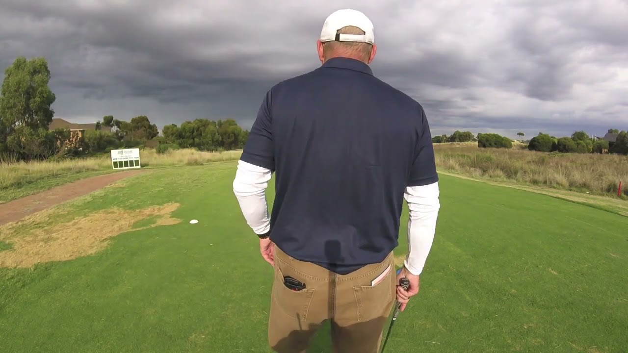 Sanctuary Lakes Golf Club, Holes 1 to 3