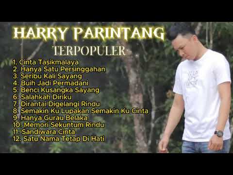 HARRY PARINTANG - LAGU SLOWROCK PILIHAN TEMAN DI PERJALANAN