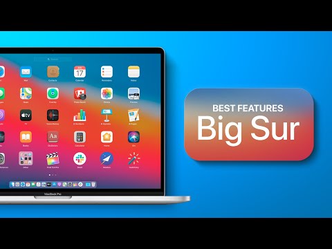 11 Best macOS 11 Big Sur Features You NEED to Know!