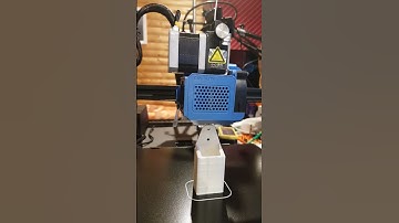 First print finished on my CR10 V3 - #shorts