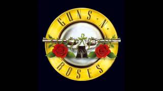 Guns N' Roses-Mr.Brownstone chords