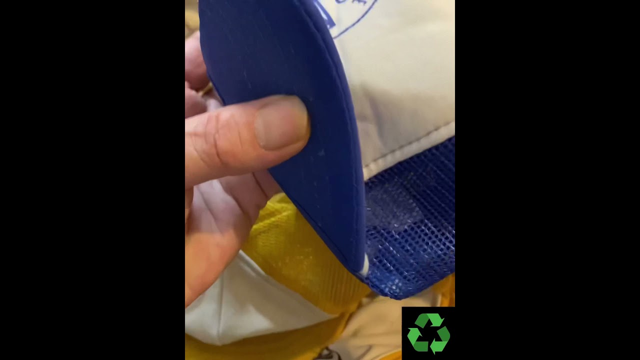 Repurpose Vintage Trucker Hats