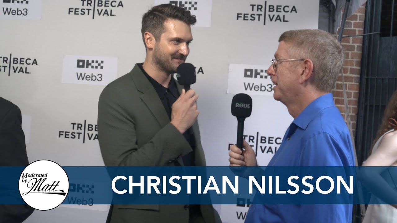 Moderated by Matt: Westhampton with Christian Nilsson (writer/director/producer)