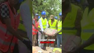 Burkina Building Its Own