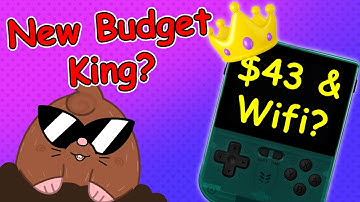 Beginner Friendly Android Retro Handhelds Exist? - Xu20 V32 Short Review