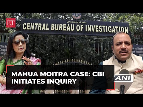 Mahua Moitra case: CBI initiates inquiry against TMC MP; opposition leaders attack BJP Episode cover