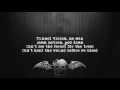 Avenged Sevenfold - God Damn [Lyrics on screen] [Full HD]