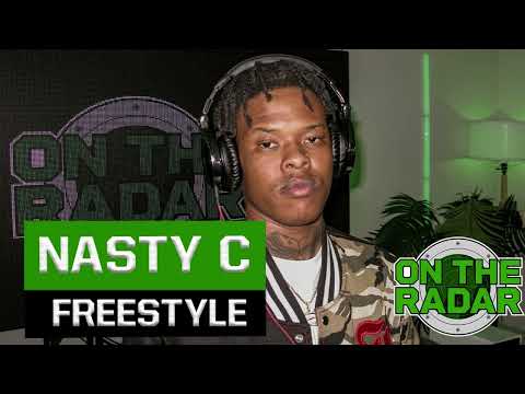 Nasty C - Freestyle On The Radar (Kodak Black Super Gremlin) Audio Only