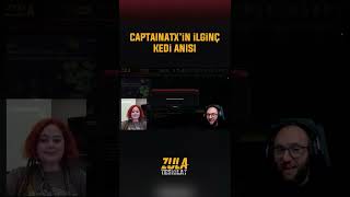 CaptainATX'in ilginç kedi anısı  #zula #zulateşkilat