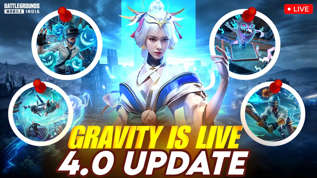 Road to Top 500 BGMI Live with Gravity on iPhone 16 Pro