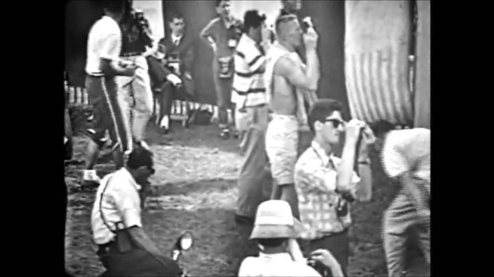 Muddy Waters Band, Got My Mojo Working---Live at N...