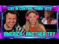 Reaction to AMERICA - ANOTHER TRY | LIVE IN CENTRAL PARK 1979 | THE WOLF HUNTERZ Jon and Dolly