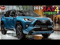 Update 2025 Toyota RAV4 Hybrid - Stunning New Features Revealed!!