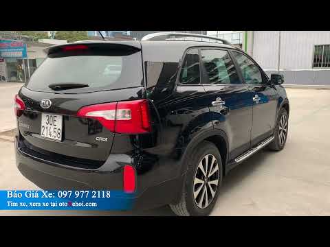 Video Bán xe ô tô cũ Kia Sorento máy dầu cực rẻ biển Thành... - youtube