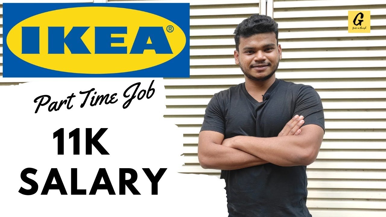 Jobs in IKEA Part time Jobs Jobs in Mumbai Guide Me Through YouTube