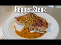 Steak Au Poivre Is A Steak Lovers Dream | Forgotten Classics