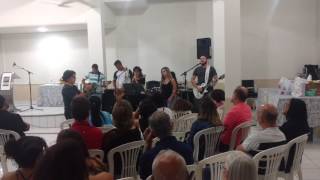 Em Paz - Sonora Som E Oração Ao Vivo Na 29ª Semana Espírita De Fabriciano
