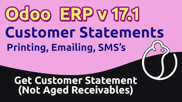 get customer statements