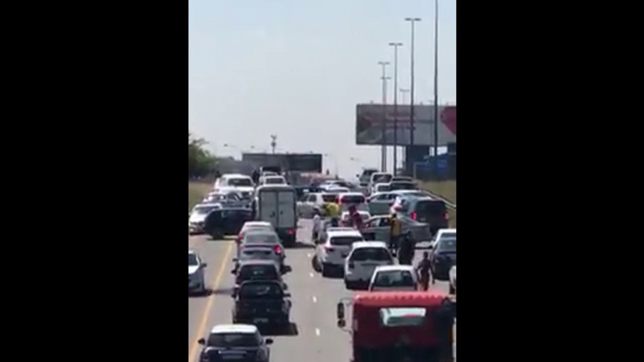S17E05. Cash In Transit robbery in South Africa - YouTube