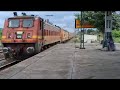 Train railway No.13164 - Hate Bazare Express #railway #viral #shere 