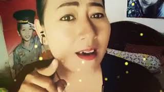 Nyanyi Lagu Via Valent   The Rosta    Kelangan  Dengan Dikangapak