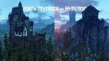 Minecraft Dungeon of a dark god