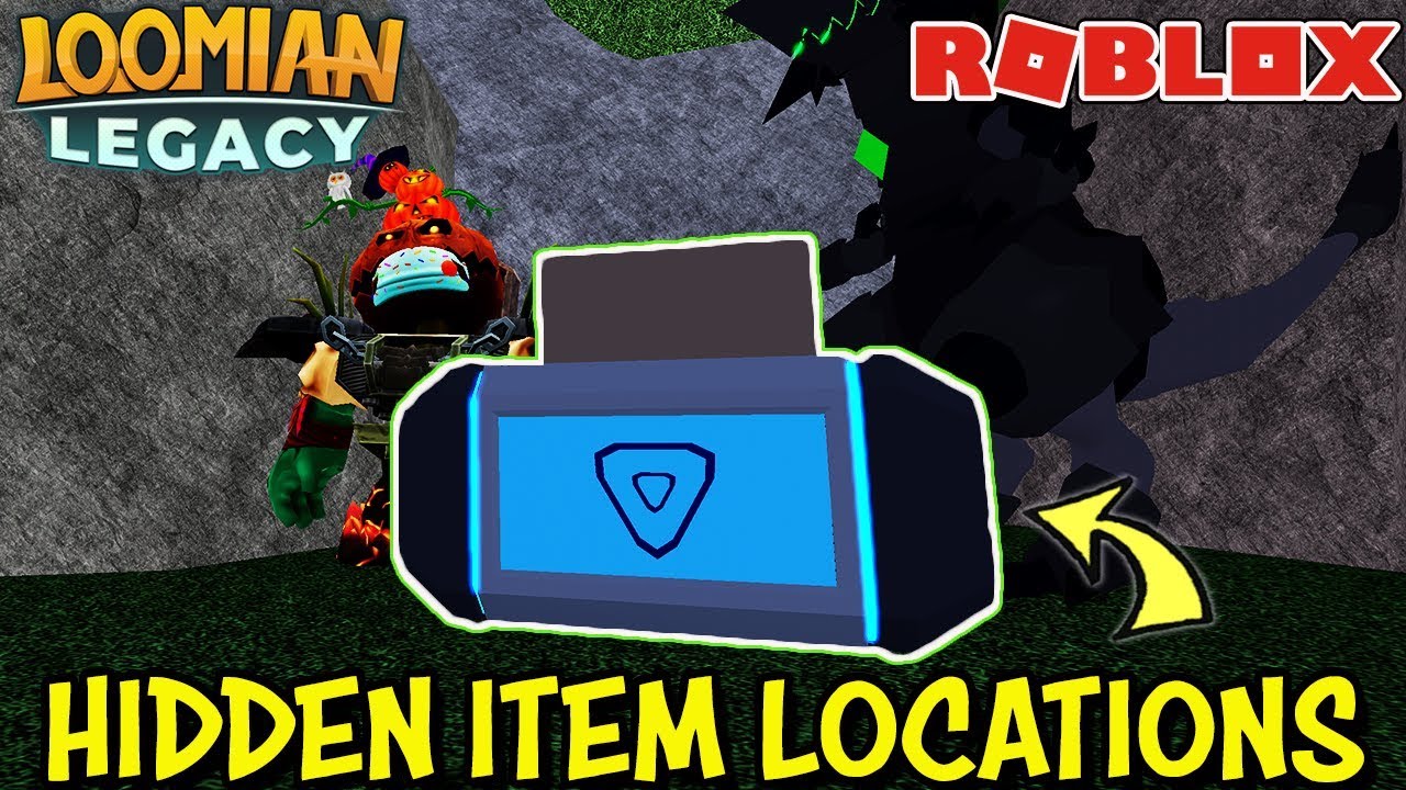 New Hidden Crate Locations In Loomian Legacy Roblox Free - i found hidden red loomicrates in loomian legacy roblox red loomi