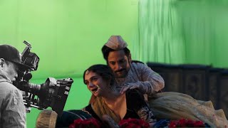 Heeramandi 2024 - Behind The Scenes Sanjay Leela Bhansali Netflix