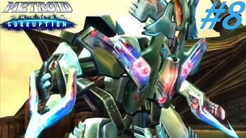 Ghor not getting away with this! | Metroid Prime 3: Corruption (Wii). Part 8