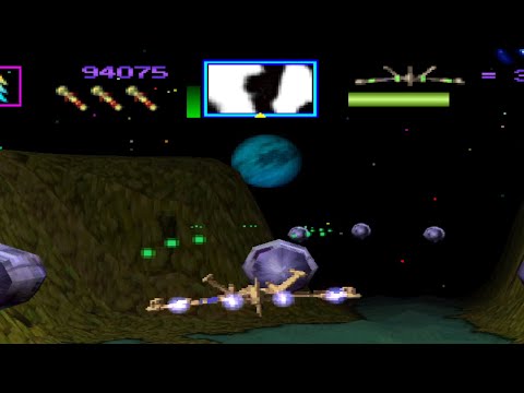 ▶Total Eclipse(Геймплей/Gameplay).