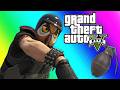 GTA5 - Car Roulette Returns and Wildcat Isn't Straight