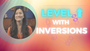 Level UP! Learn Chord Inversions.