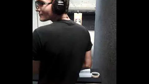 Jacob Ringer: Glock 35 .40
