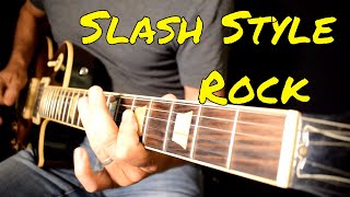 Slash Style Rock