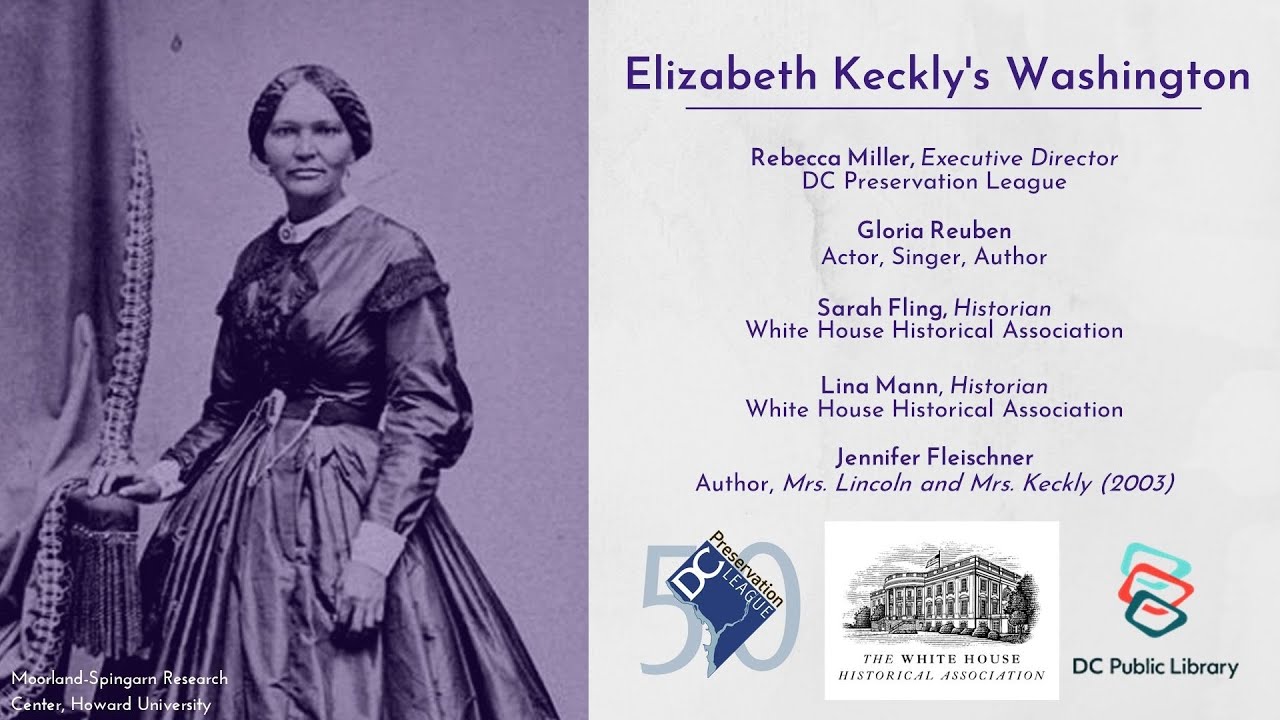 Elizabeth Keckly's Washington