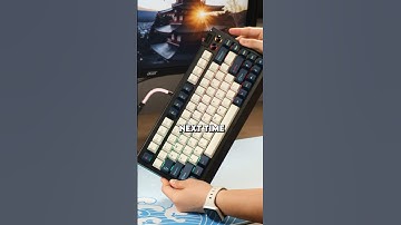 Let’s mod the new Razer keyboard!