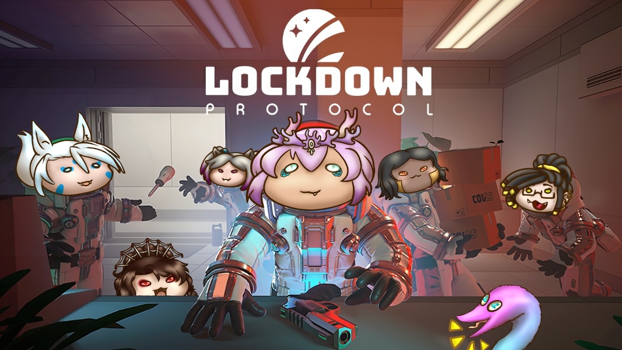 Deep Space Travel Betrayal | Lockdown Protocol