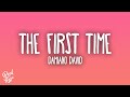 Damiano David The First Time 