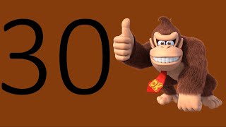 Recommend Character Voting 30