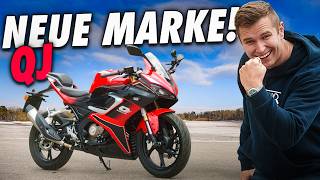 Qj Srk 125 R 125Ccm Motorrad Test 2025