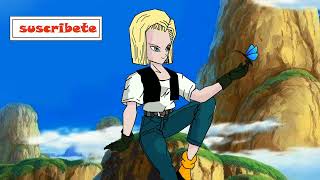 Dragon ball androide 18 New🔻 screenshot 1